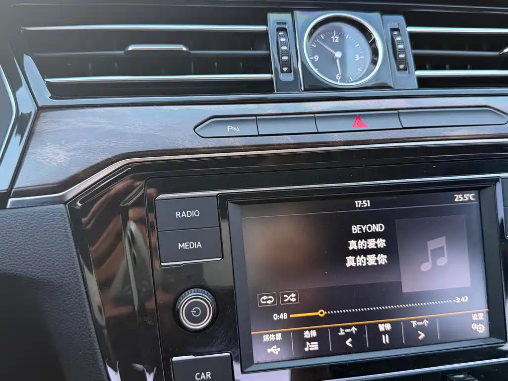Volkswagen Magotan — миниатюра 8