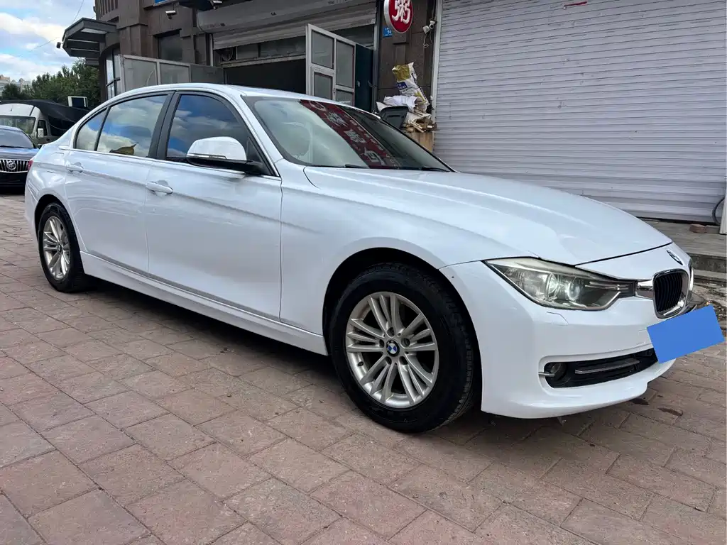 BMW 3 Series — миниатюра 3