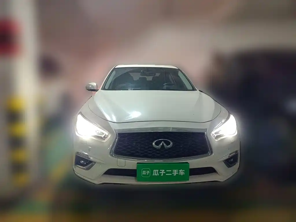 Infiniti Q50L — миниатюра 3