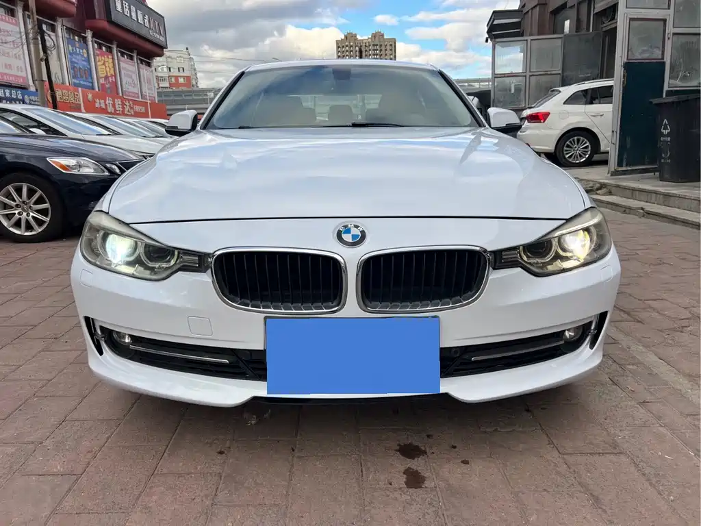 BMW 3 Series — миниатюра 2
