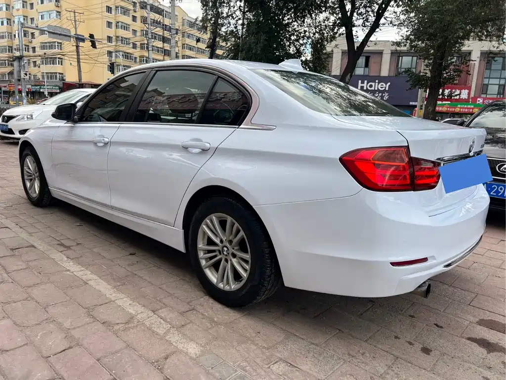 BMW 3 Series — миниатюра 5