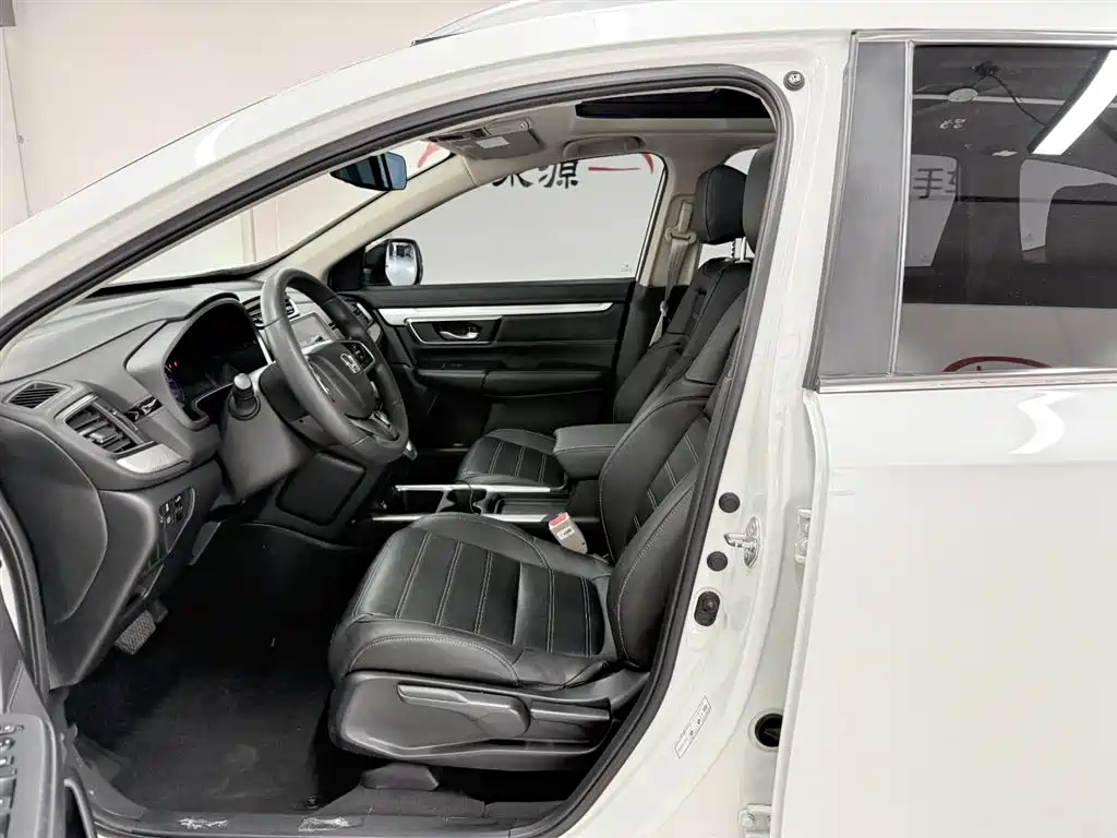 Honda CR-V 2021 240TURBO CVT Comfort