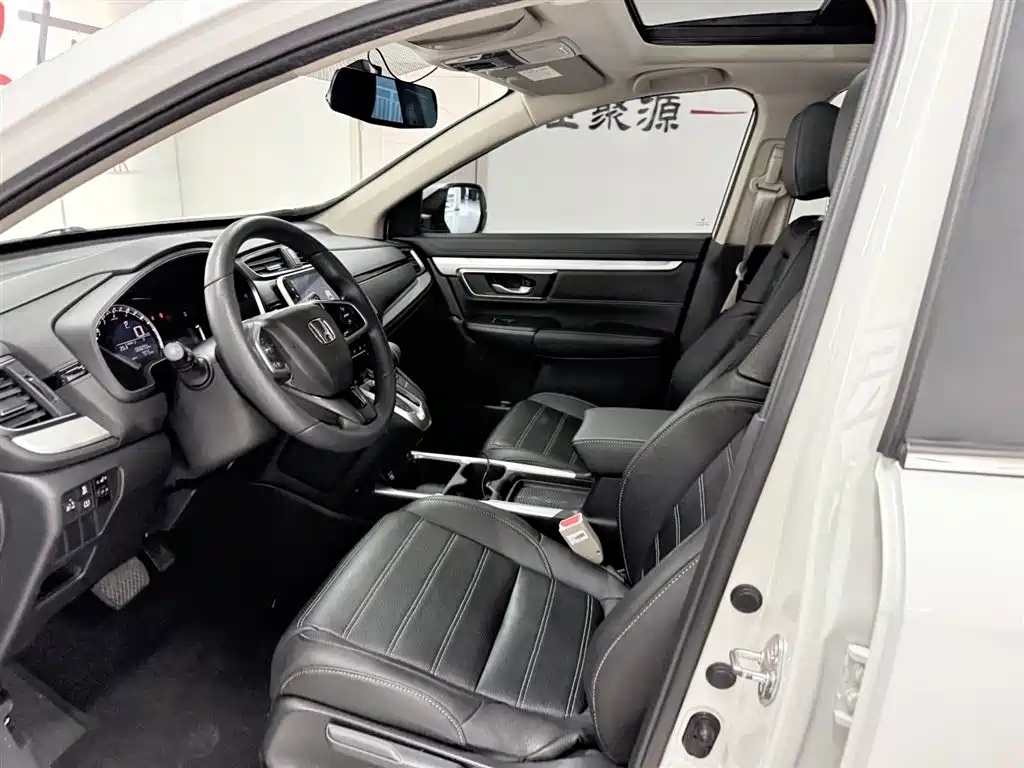Honda CR-V 2021 240TURBO CVT Comfort