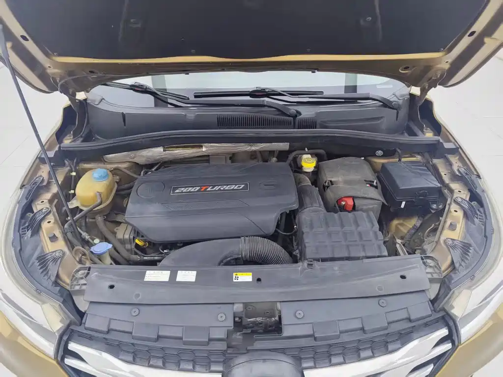 GAC Motor Trumpchi GS4 — миниатюра 6