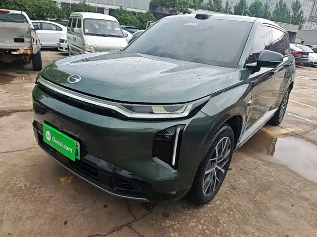 2025 GAC Trumpchi Xiangwang S7