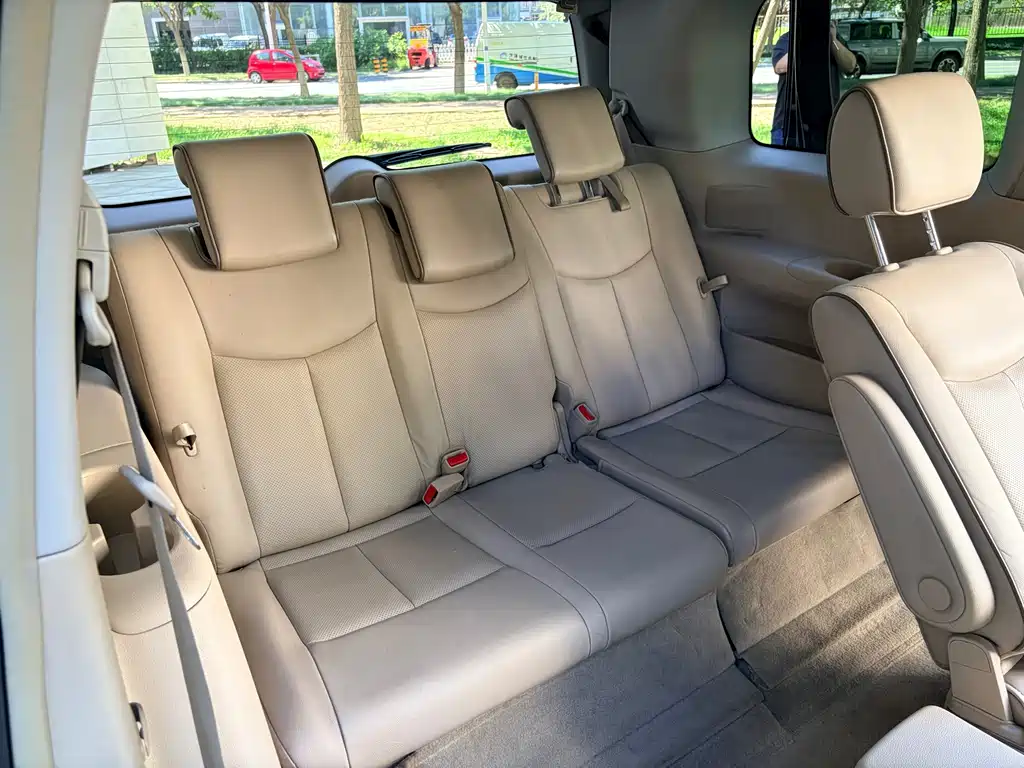 Nissan Quest — миниатюра 15