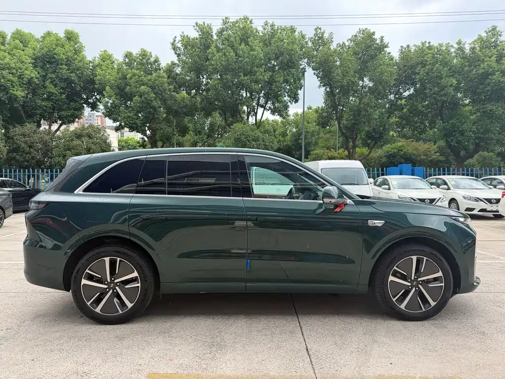 Li Auto Li L6 — миниатюра 9