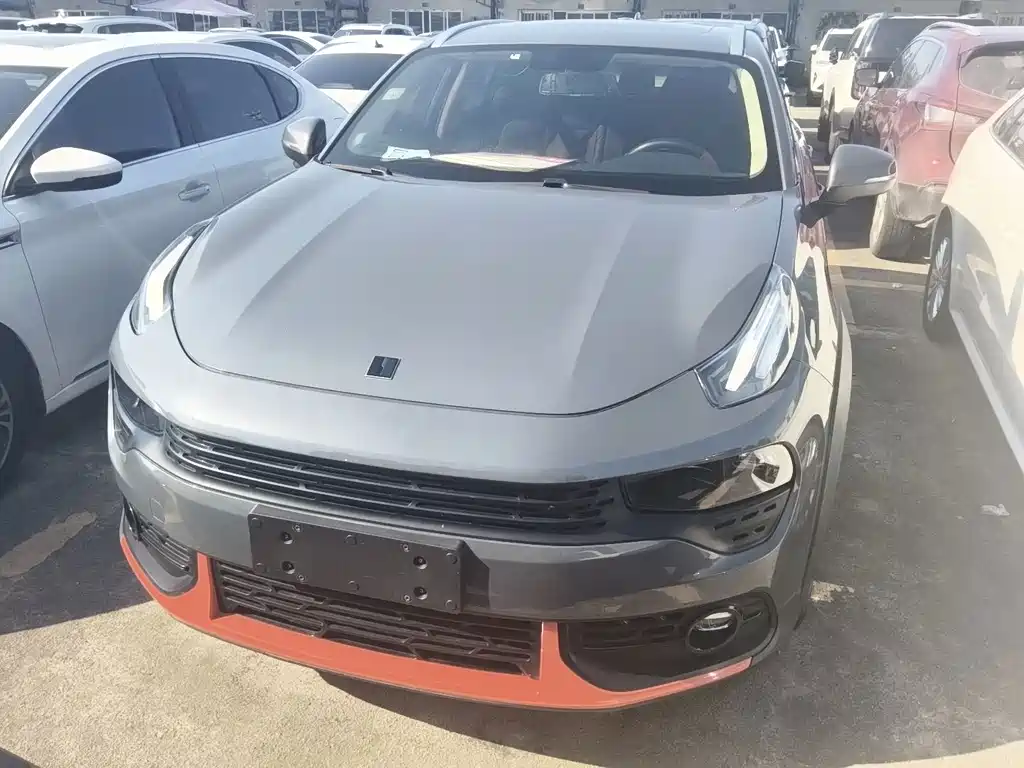 Lynk & Co 02 — миниатюра 2