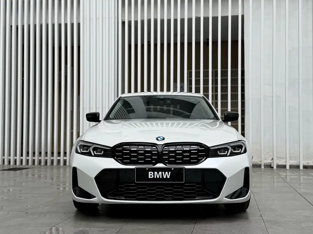 BMW 3 Series — миниатюра 2