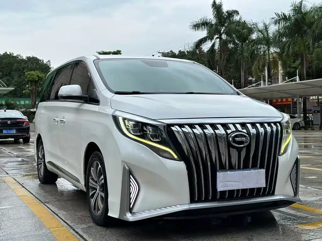 GAC Motor Trumpchi M8 — миниатюра 3