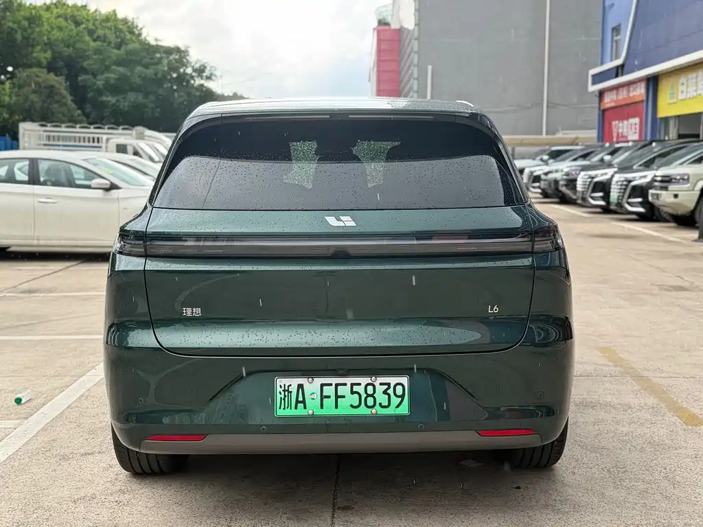 Li Auto Li L6 — миниатюра 15