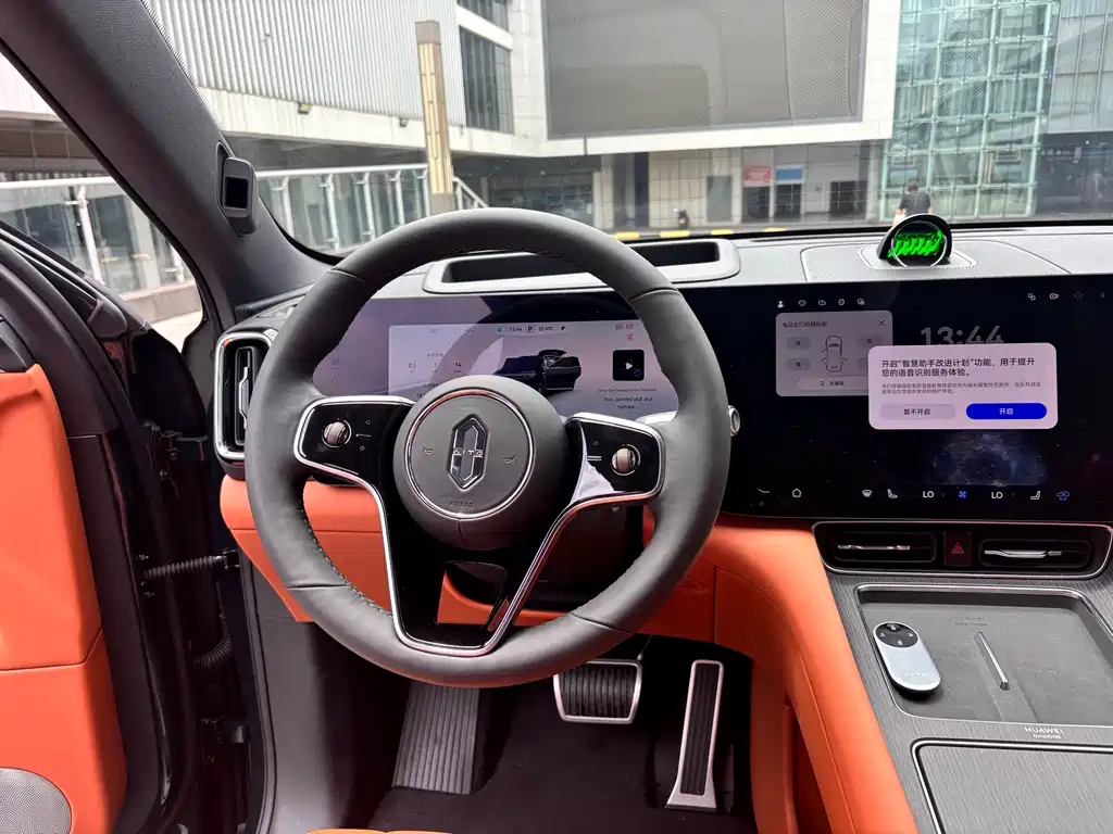 AITO AITO M8 — миниатюра 25