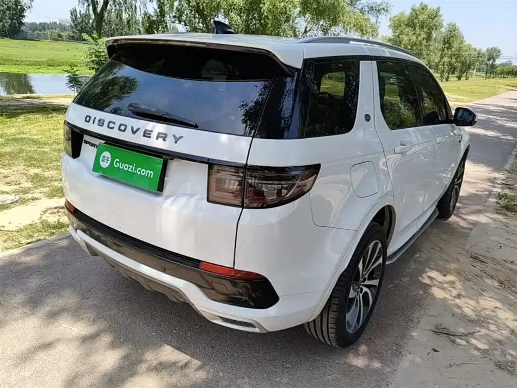 Land Rover Discovery Sport 2021 249PS R-Dynamic S