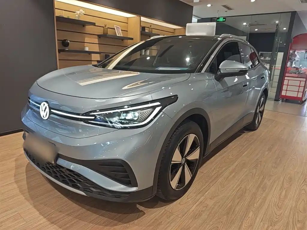 Volkswagen ID.4 X 2024