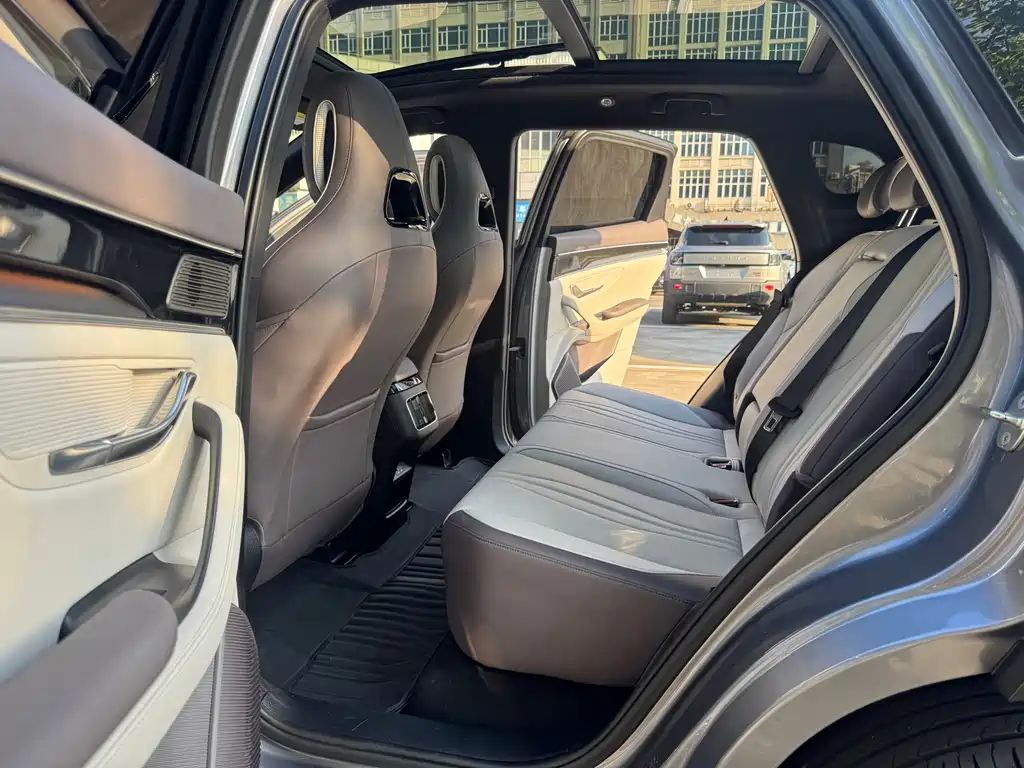 BYD Song Plus PLUS 2025 EV Smart Drive 520km Luxury
