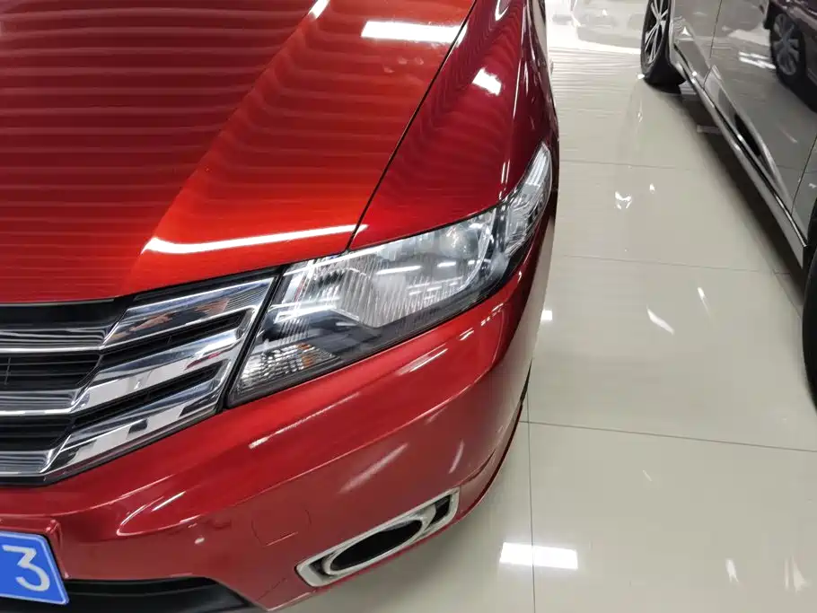 Honda City Classic — миниатюра 5