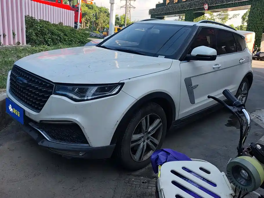 Zotye Zotye T700