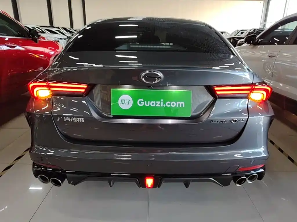 GAC Motor Shadow Leopard — миниатюра 6