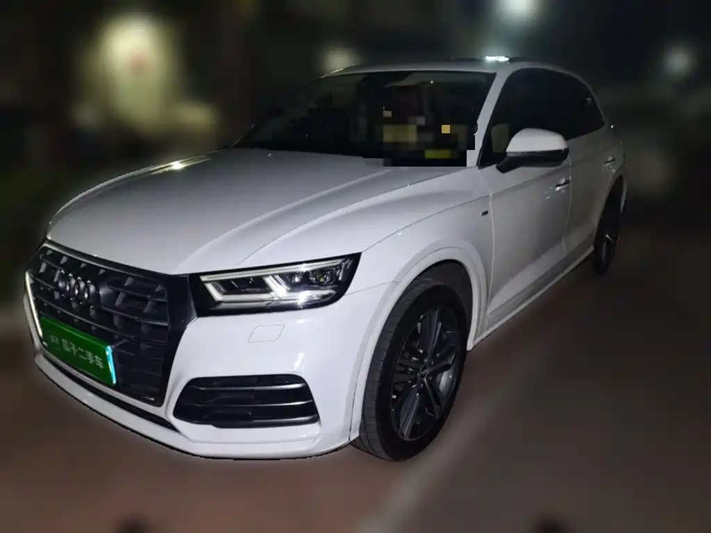 Audi Q5L 2019