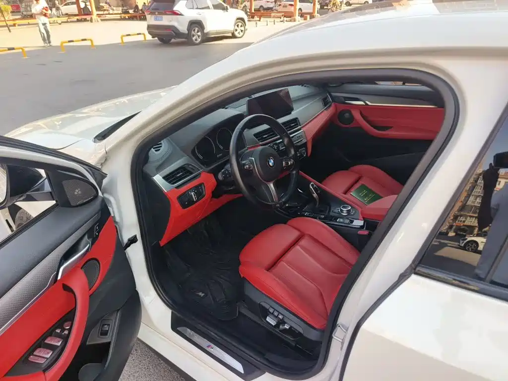 BMW X2 — миниатюра 12