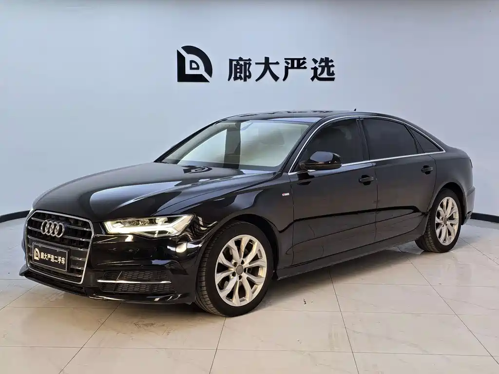 Audi A6L 2019