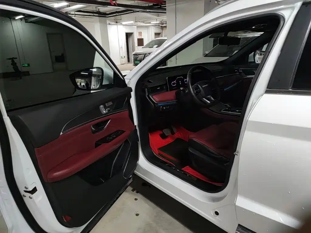 Jetour X70 PLUS — миниатюра 12