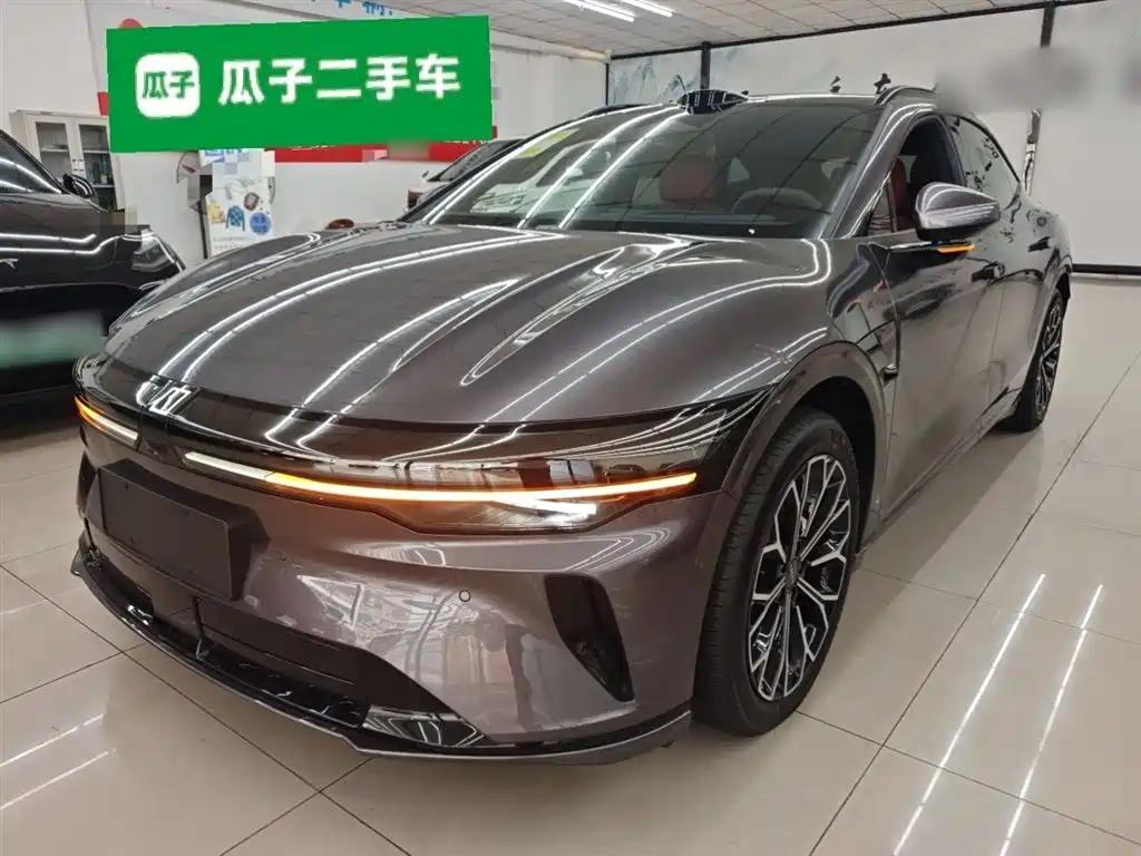 Zeekr 007GT 2025 Smart Drive 75kWh