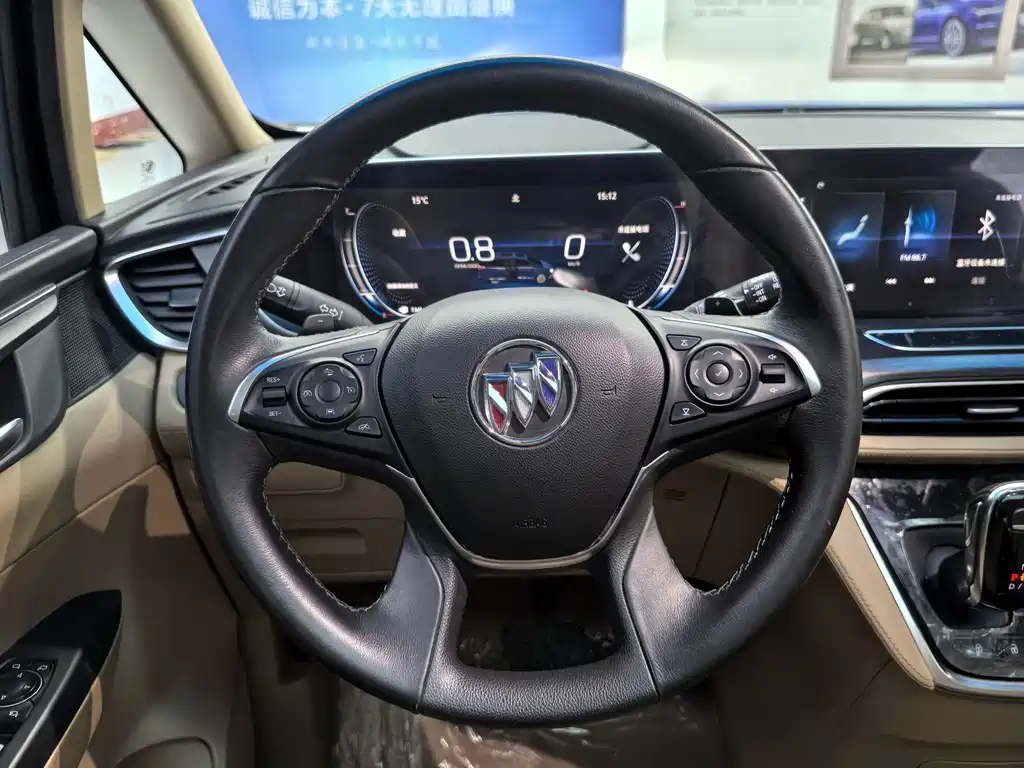 Buick GL8 — миниатюра 11