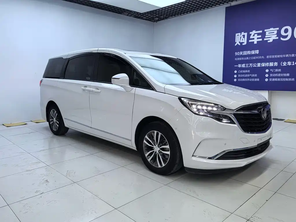 Buick GL8 — миниатюра 2