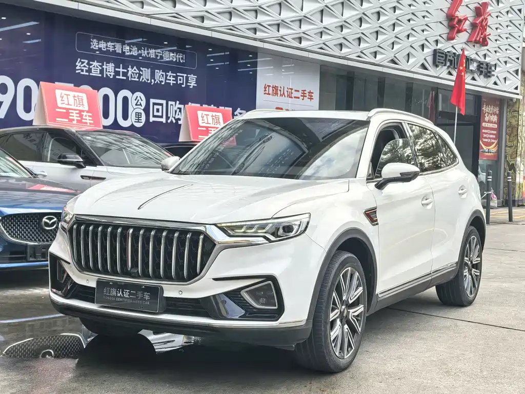 Hongqi Hongqi HS5 2021