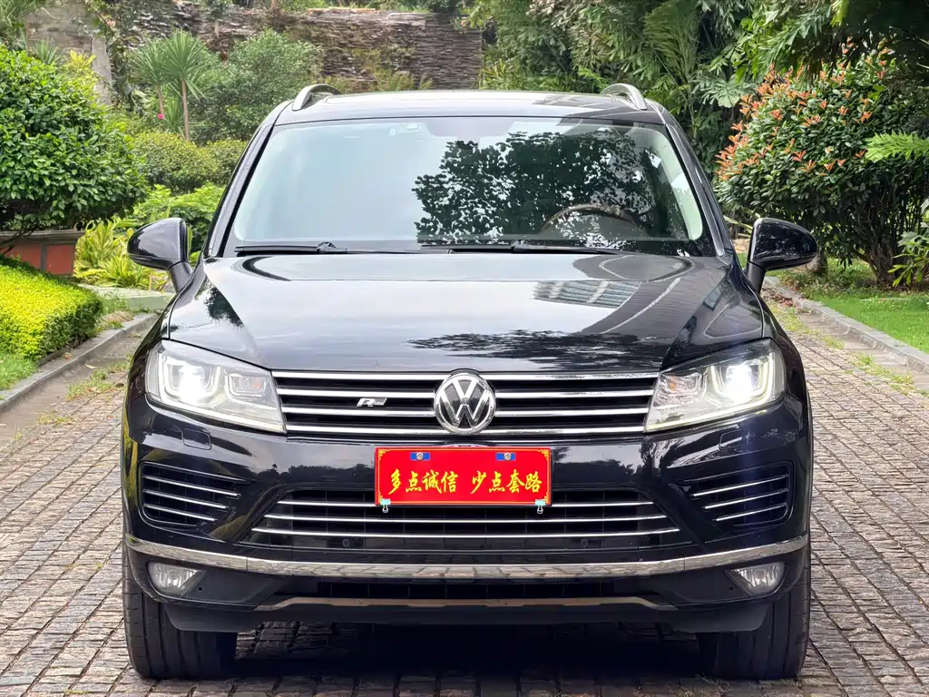 Volkswagen Touareg 2018 3.0TSI