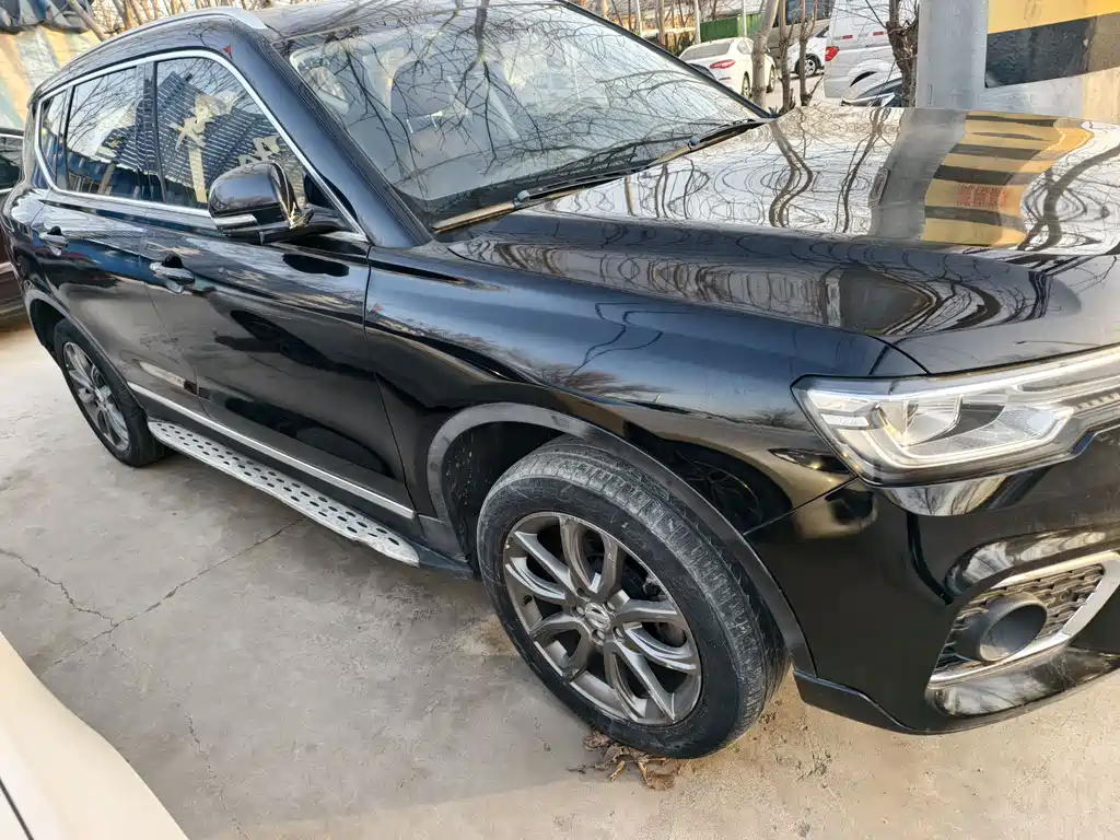 HAVAL H7