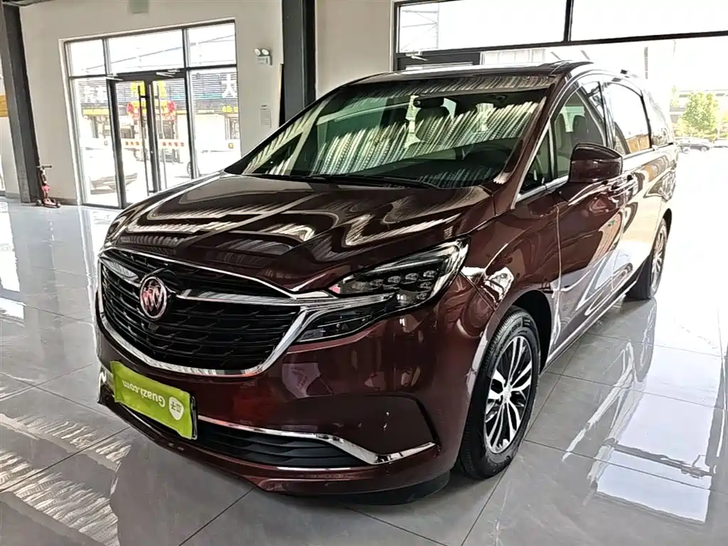 Buick GL8 2022