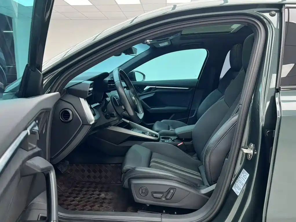 Audi A3 — миниатюра 15