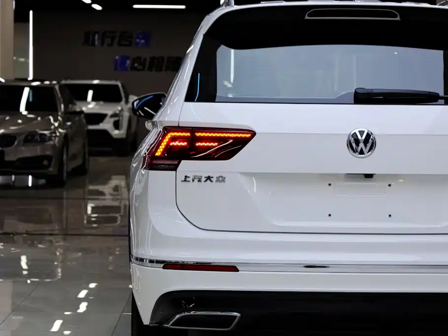 Volkswagen 途观L插电混动 — миниатюра 8