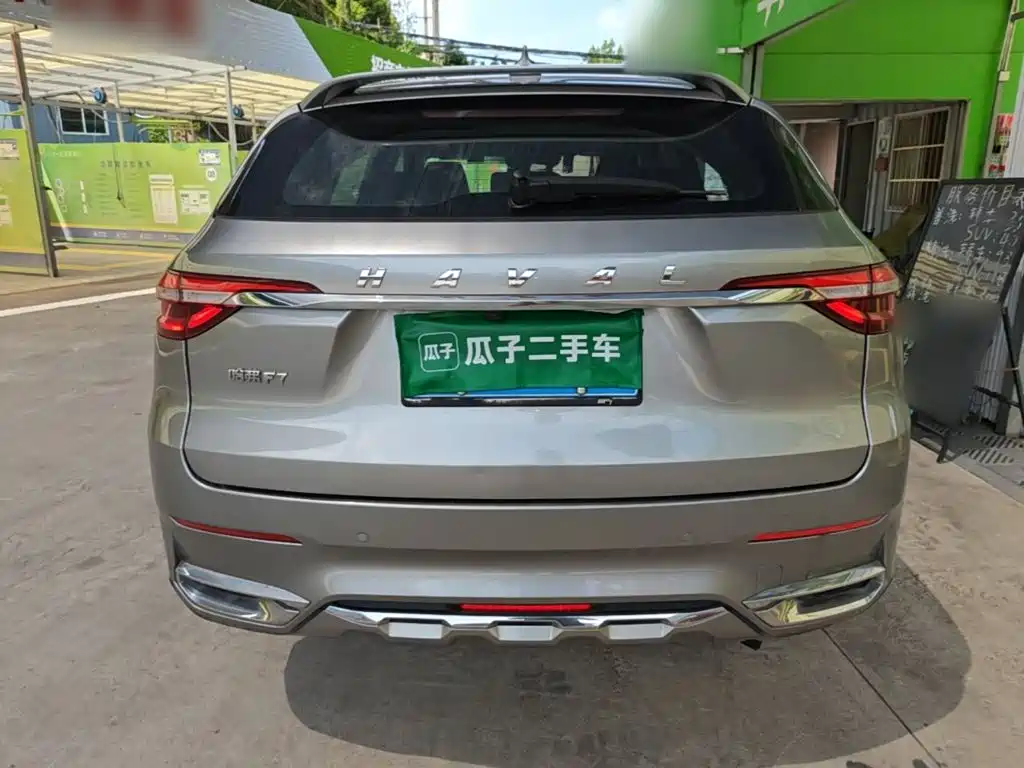 Haval F7 — миниатюра 6