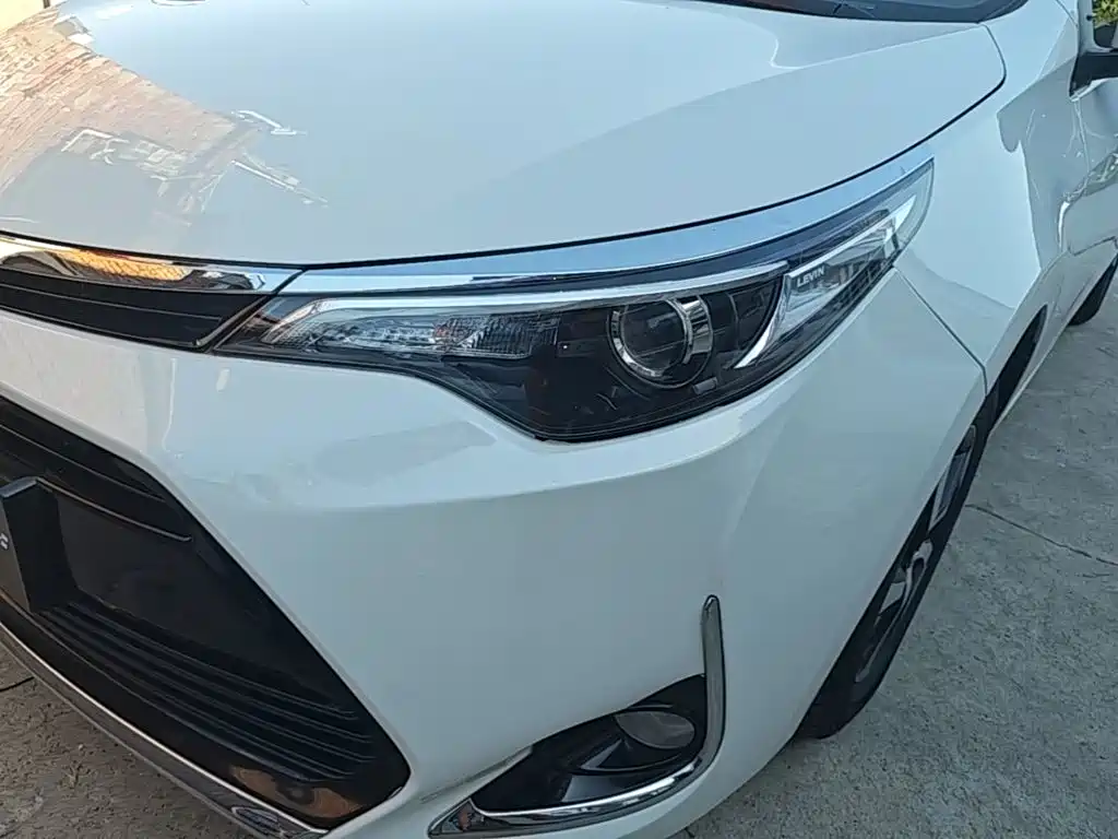 Toyota Levin — миниатюра 24