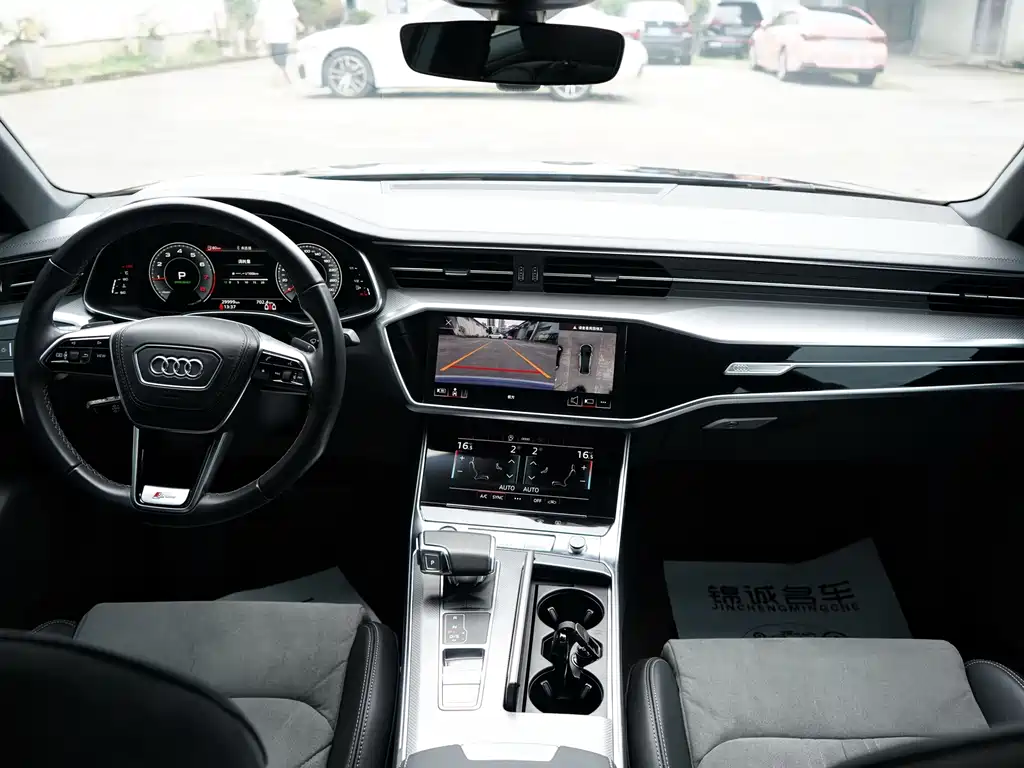 Audi A6L — миниатюра 5