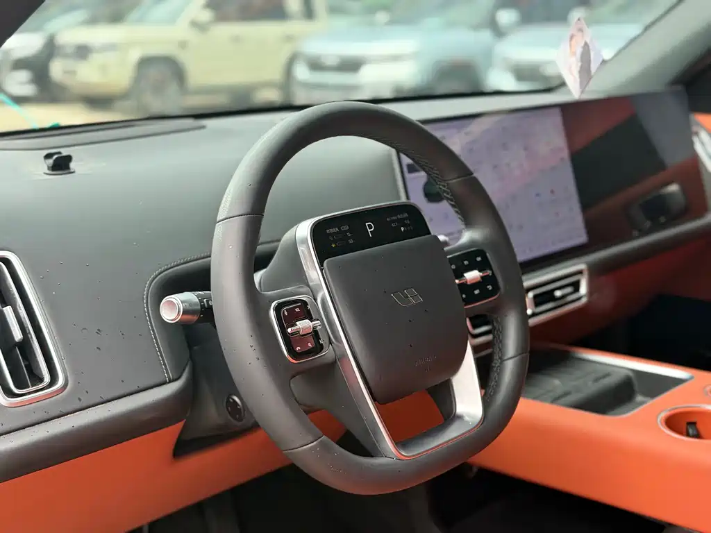 Li Auto Li L6 — миниатюра 4