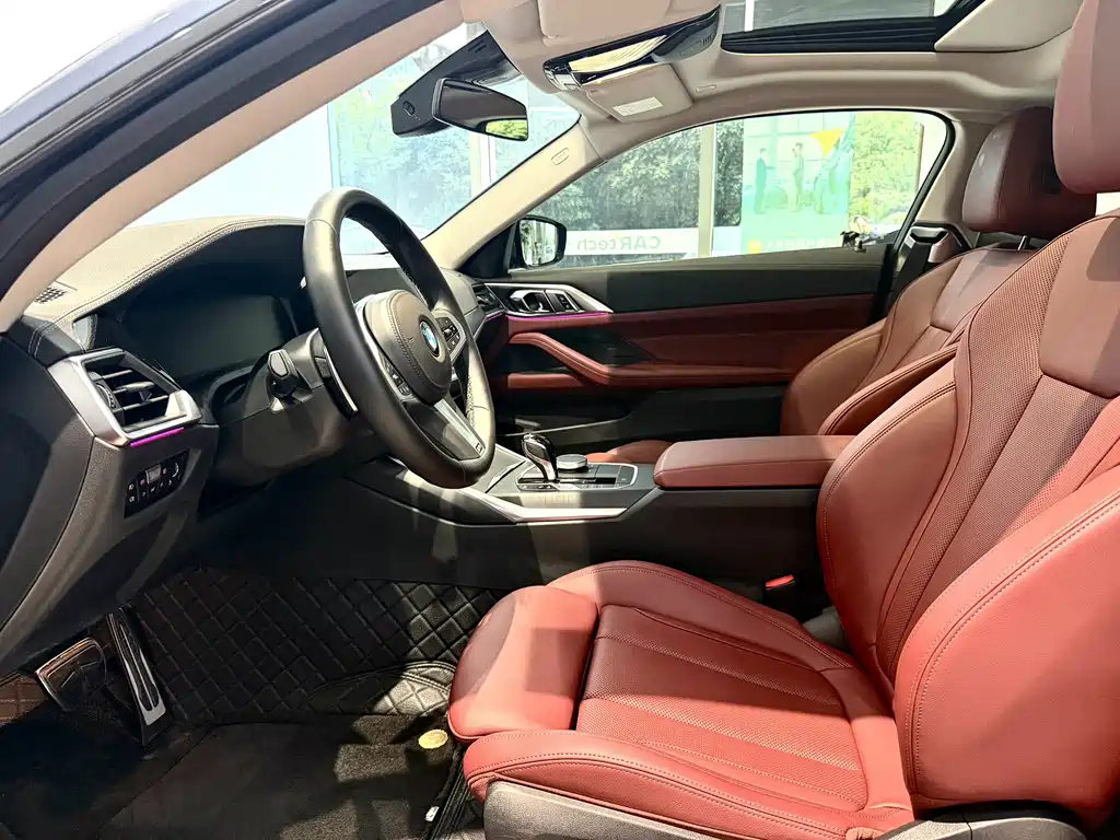BMW 4 Series — миниатюра 8