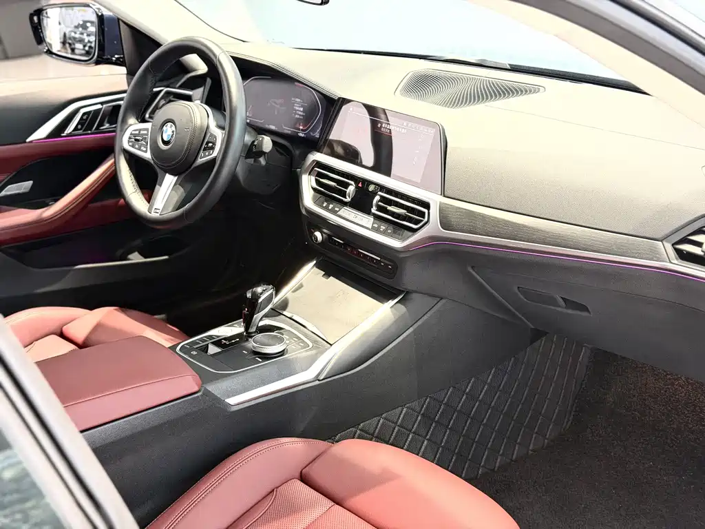 BMW 4 Series — миниатюра 11