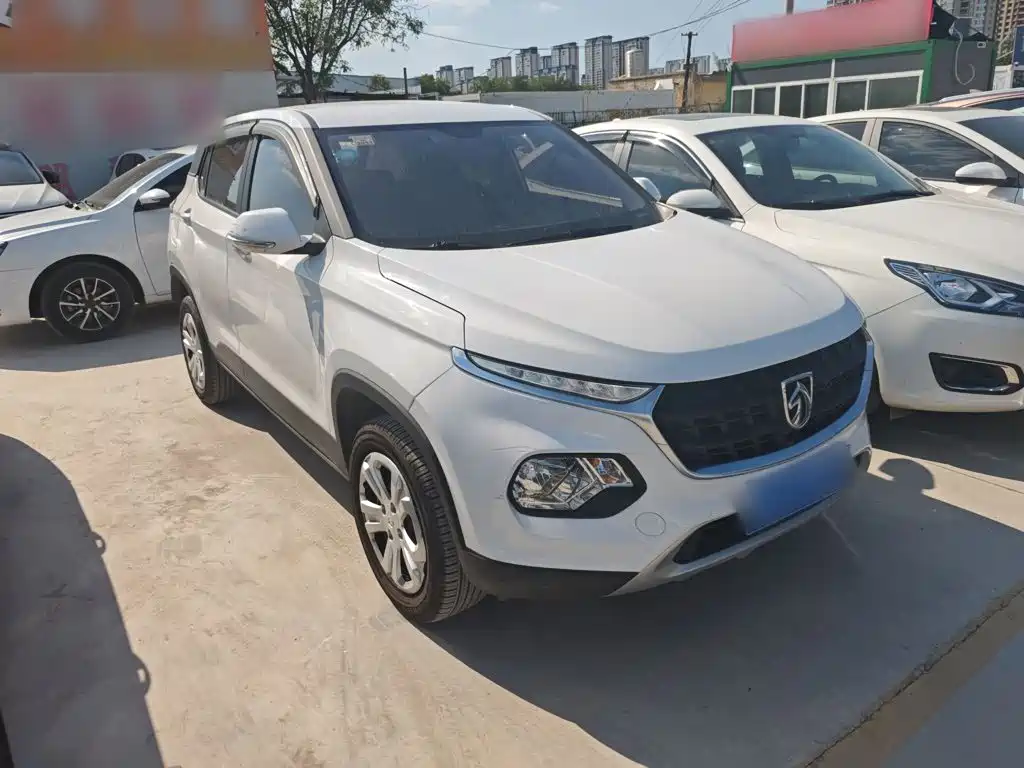 Baojun 510 — миниатюра 24
