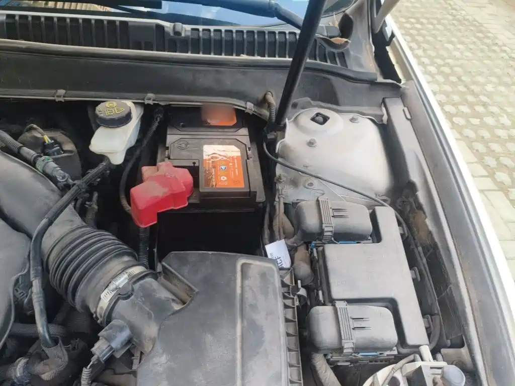 Ford Mondeo — миниатюра 20