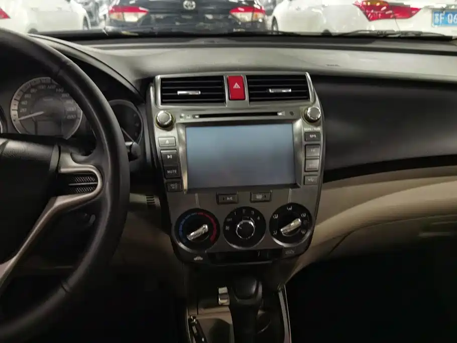 Honda City Classic — миниатюра 13