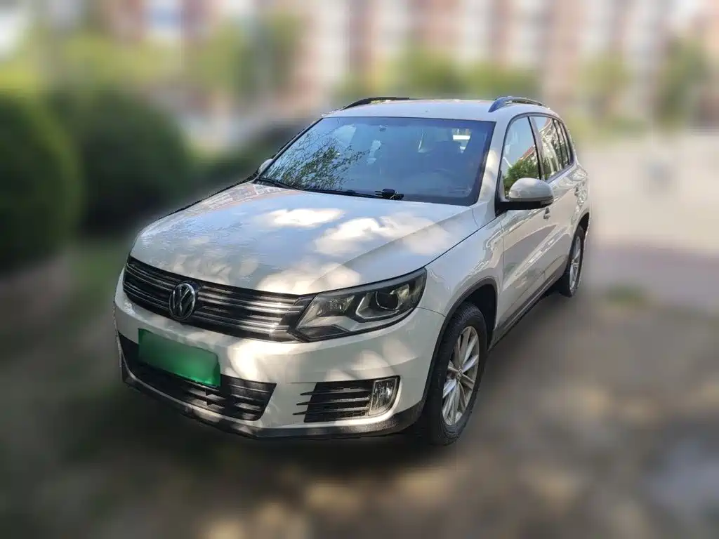 Volkswagen Tiguan 2016 280TSI AT