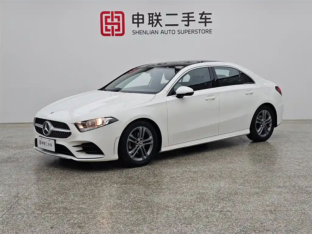 Mercedes-Benz A-Class 2021