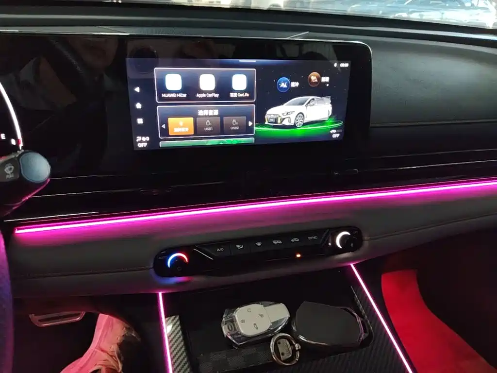 GAC Motor Shadow Leopard — миниатюра 13
