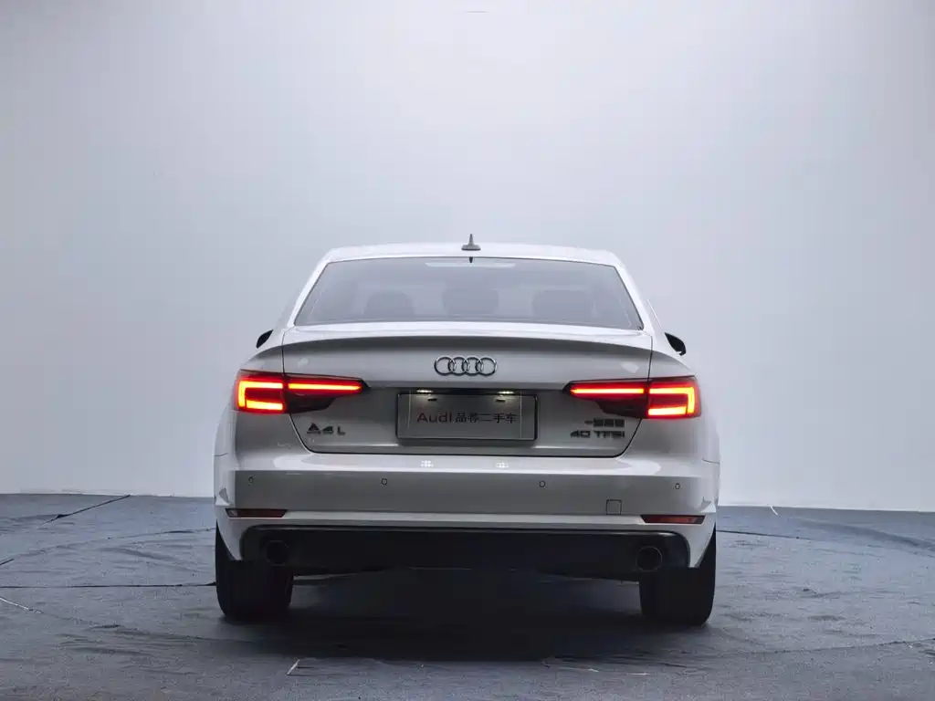 Audi A4L — миниатюра 6