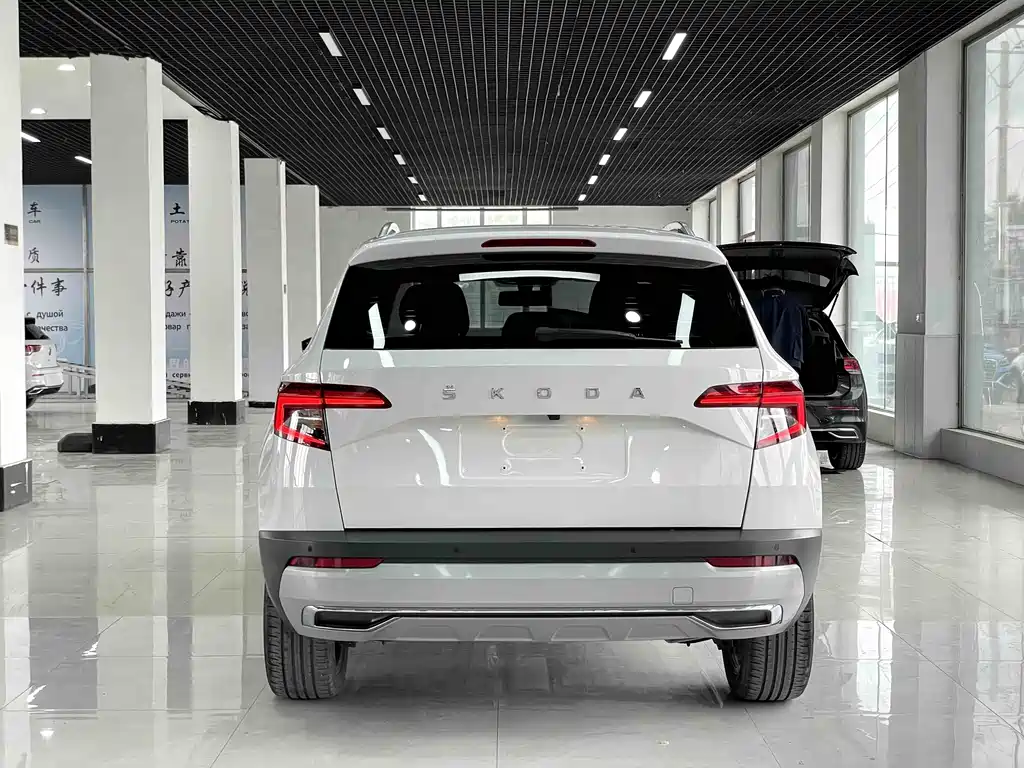 Skoda Karoq — фотографии объявления, Фото 17