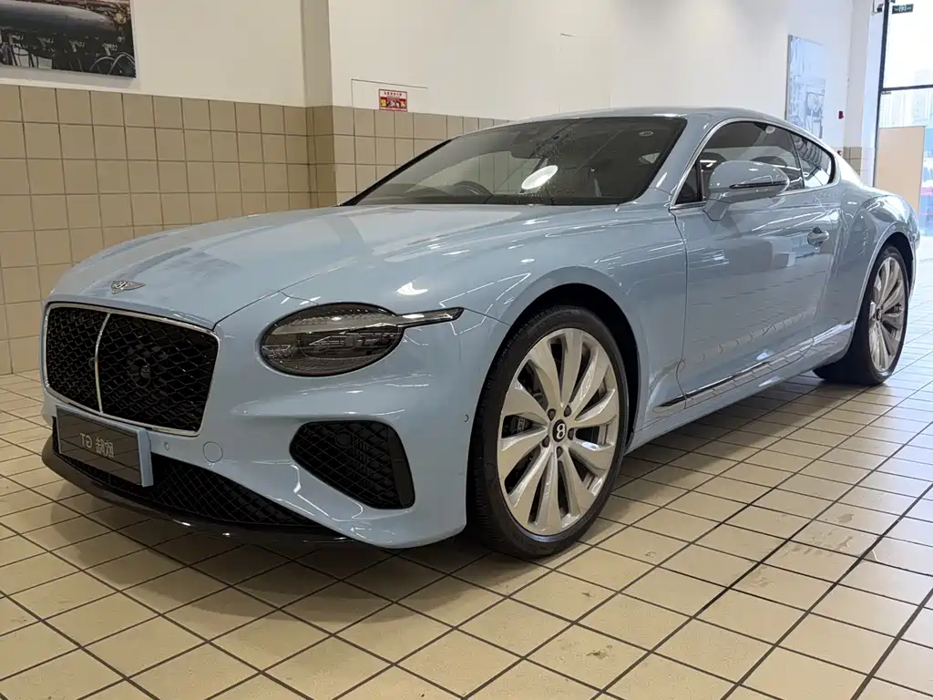 Bentley Continental 0